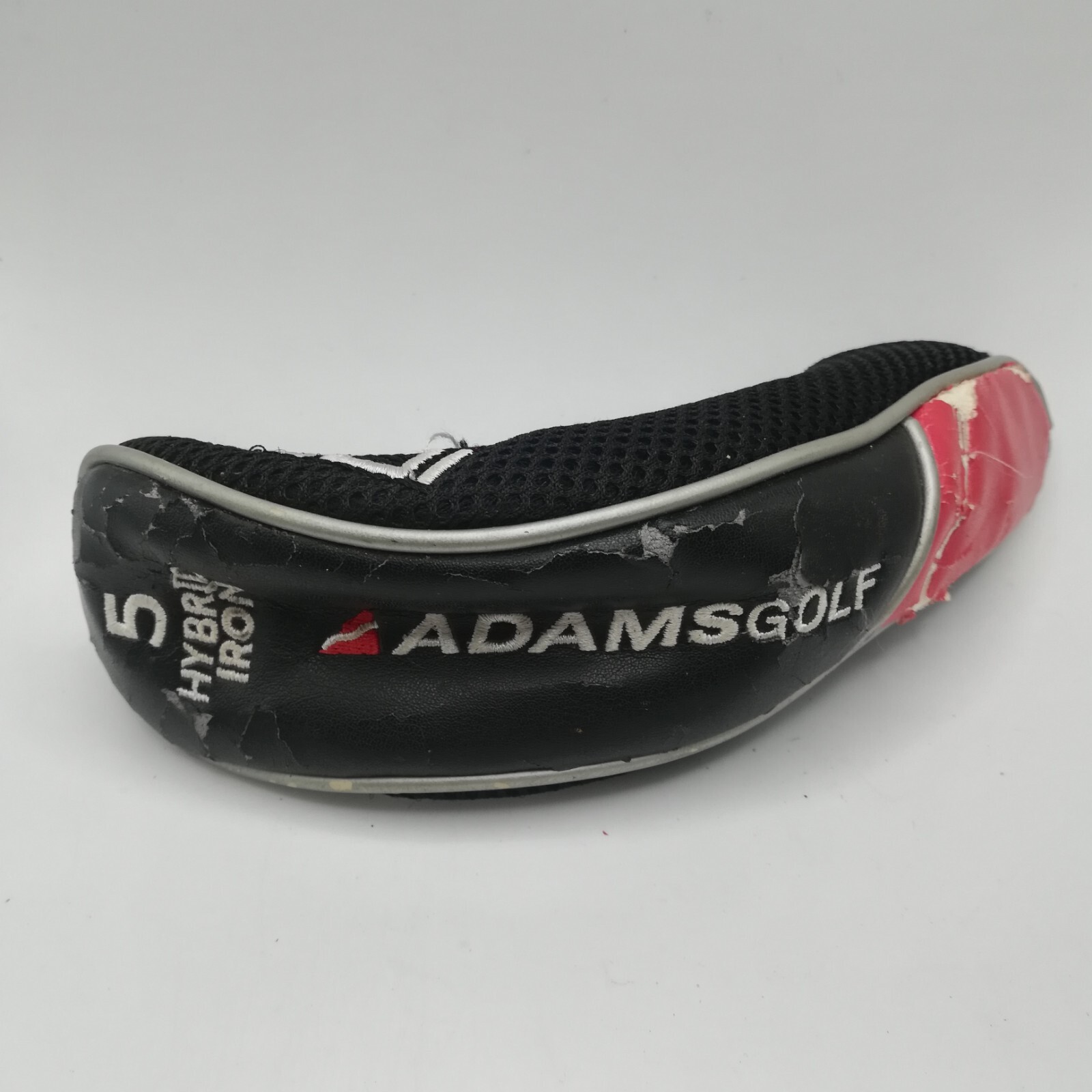 3x Adams Idea a2os Hybrid Iron 3 4 5 Golf Club Head Covers Rescues