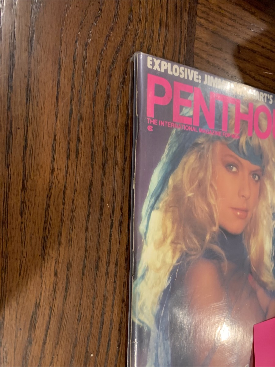 Penthouse Magazine March 1989!!!!!! | eBay