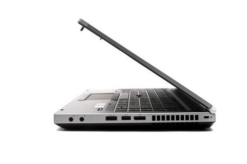 Laptop HP Elitebook 8470p Intel i5 1366x768 8GB 320GB HDD Webcam WLAN DVD Win10 - Afbeelding 6 van 6