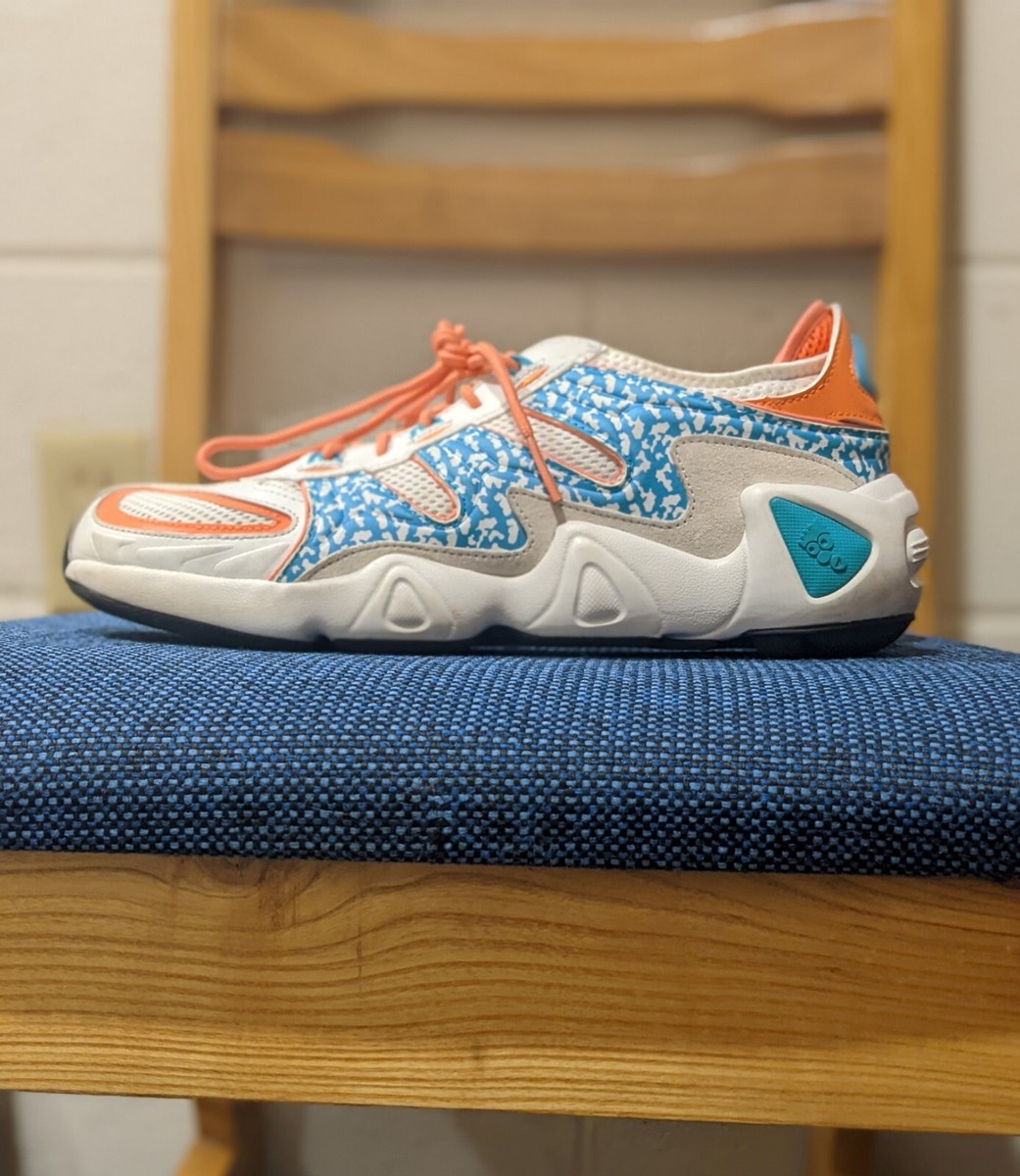 Size 10 adidas FYW S-97 Coral 2019