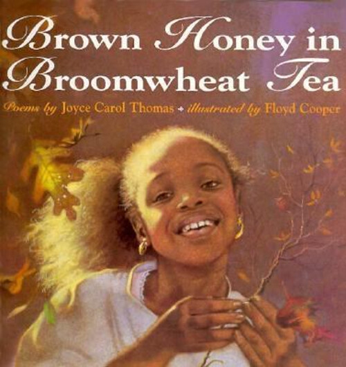 Joyce Carol Thomas's Brown Honey in Broomwheat Tea Hardcover Edition