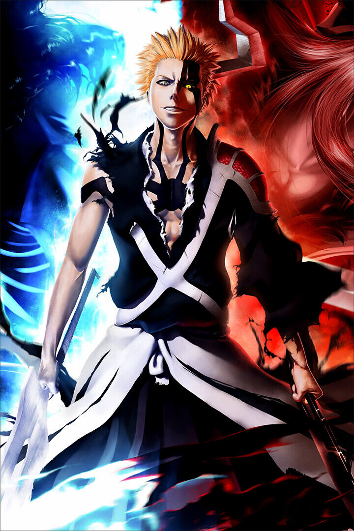 Bleach Anime Wall Art for Sale