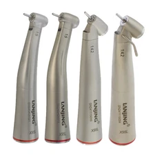 Electric Handpiece Dental 1:5 Contra Angle 1:4.2 45 Degree Surgical Fiber Optic