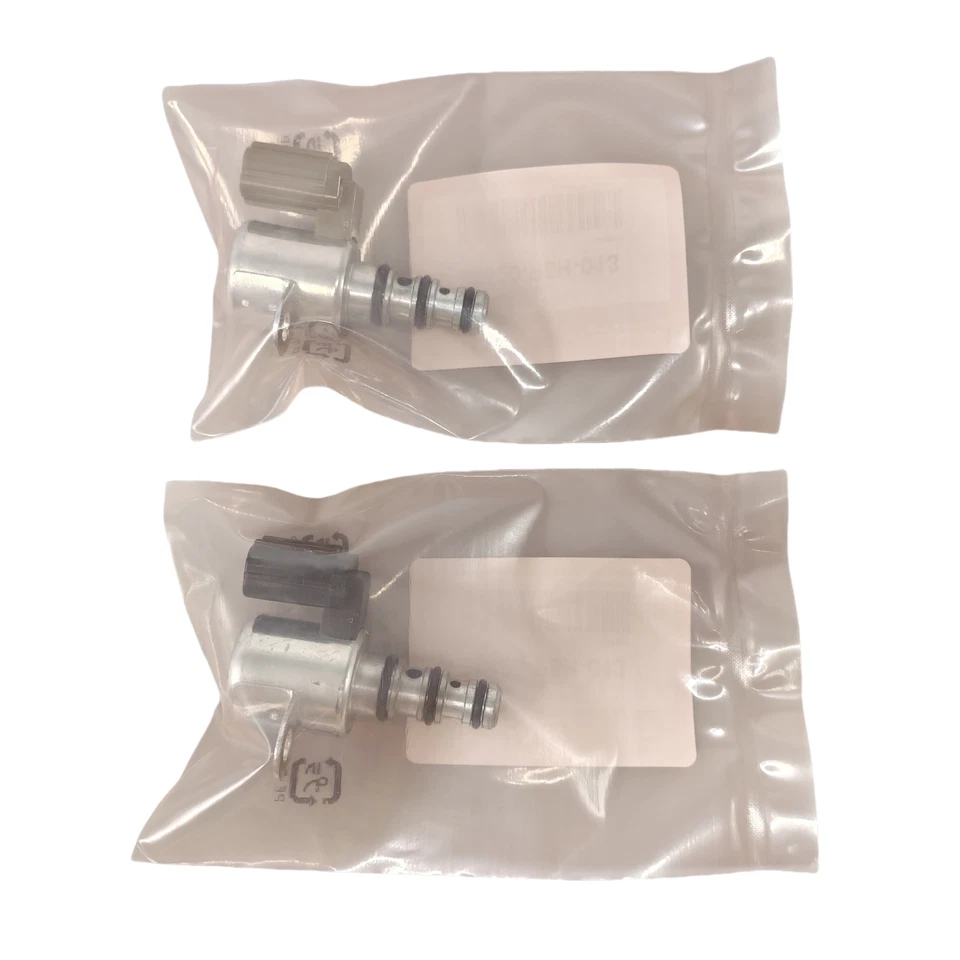 OEM Transmission Shift Control Solenoid Valve B&C for Honda Accord Acura TL US Foto 3 de 4