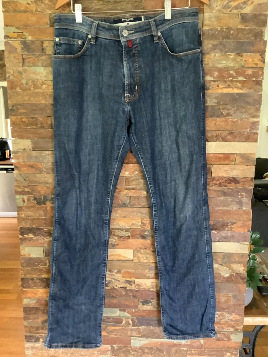 French side pocket best sale jeans
