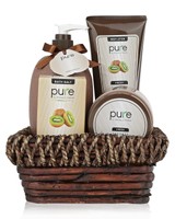 Deluxe Spa Gift Basket. Best Mothers Day Gift Sale Pure Bath & Body Gift Ba... on sale Deluxe Spa Gift Basket. Best Mothers Day Gift Sale Pure Bath & Body Gift Ba... on sale