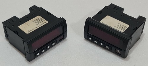 SIMPSON H345371020 DIGITAL PANEL METER S/N:HT0011123003 - Picture 2 of 9