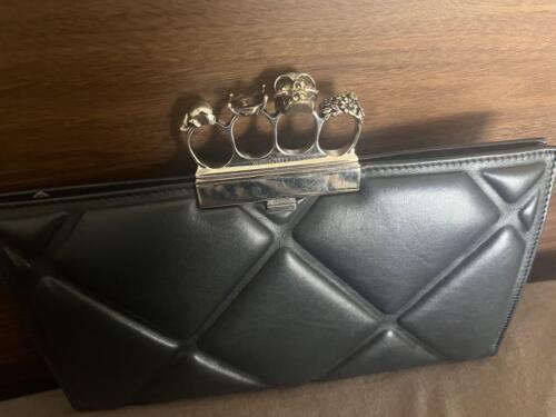 Bolso de mano para mujer Alexander McQueen con joyas - Imagen 1 de 1
