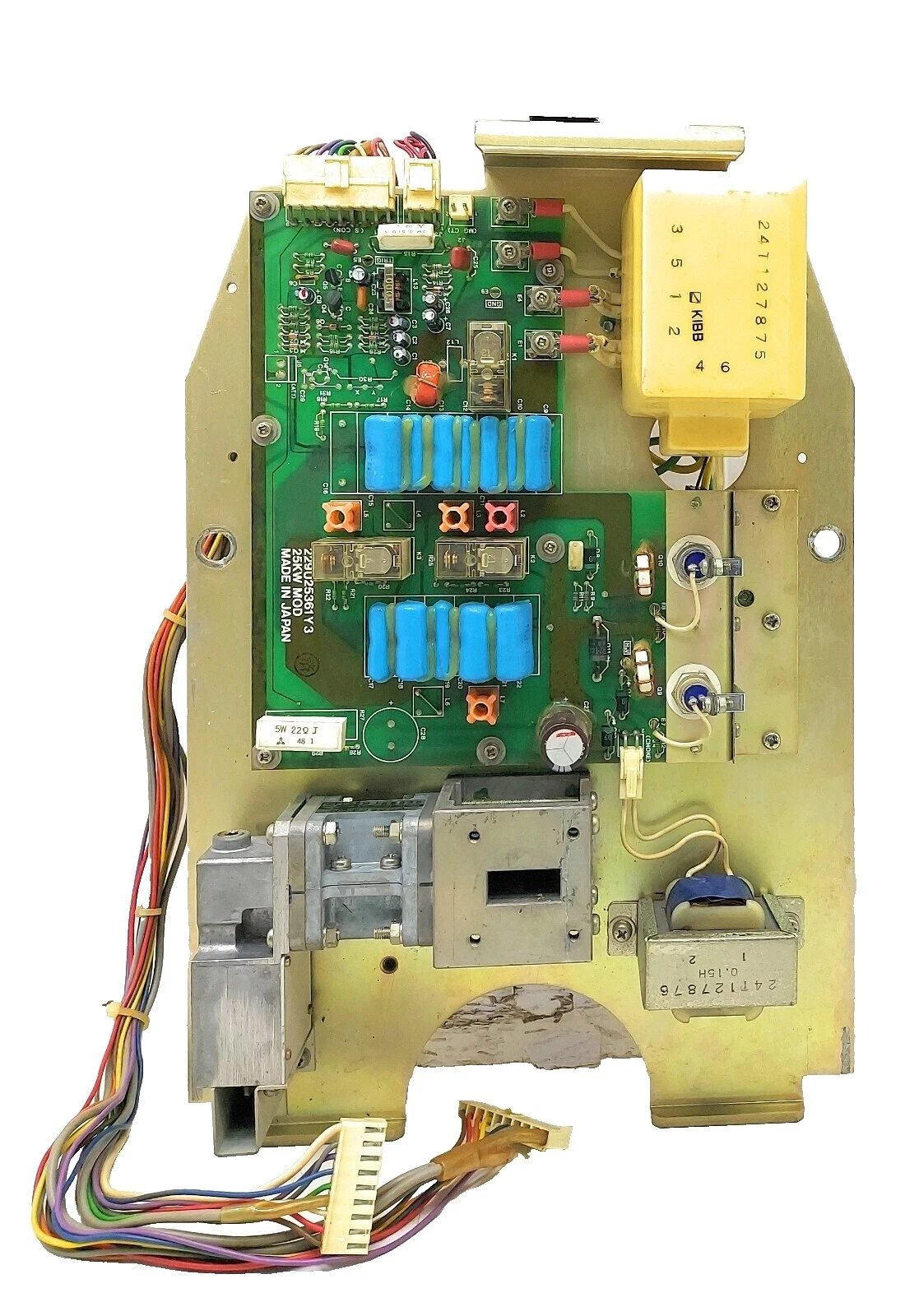 Cajas eléctricas PCB, paneles y tableros