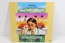 Doc Hollywood Laserdisc LD English Audio Japanese Subtitles Japan Import