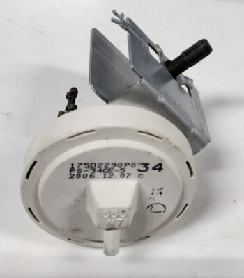 #ad Ge Washer Pressure Switch Part # 175d2290p034 $10.00