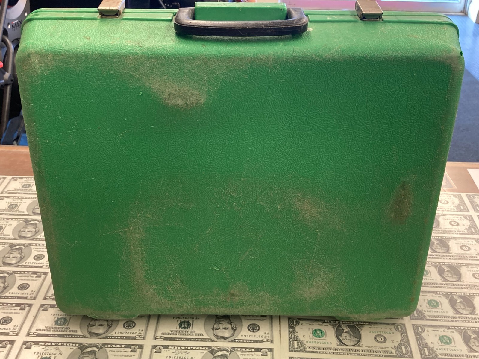 Greenlee 746 SlugBuster Ram & 767 Hand Pump Hydraulic Knockout Driver