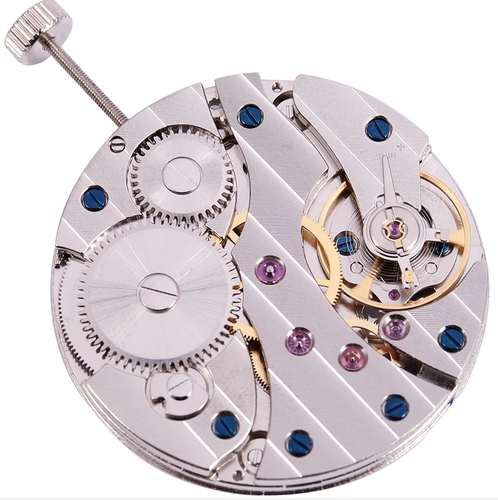 6497 MOVIMENTO OROLOGIO MECCANICO CARICA MANUALE OROLOGI OROLOGIAIO 17  GIOIELLI | eBay