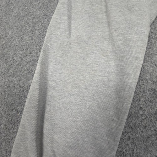 Nike Track Pants Kids LARGE Grey Tech Fleece Activewear Jogger Swoosh Size L - Picture 4 of 14