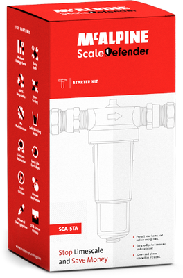 McAlpine Scale Defender Starter Pack for sale online | eBay