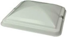 Ventline BV055401 14" x 14" White Vent Lid