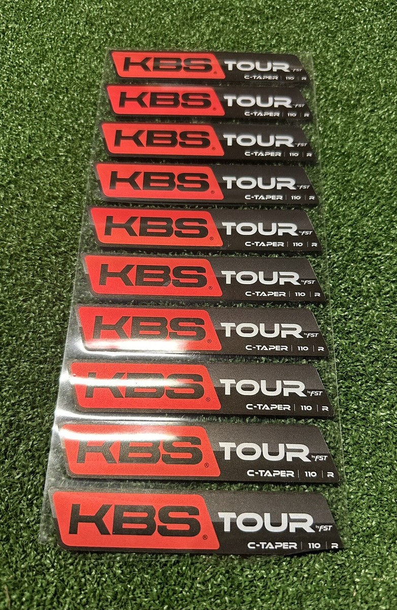 タイトリスト T200 ＃5 KBS TOUR C-TAPER LITE 110（10 X KBS Tour C 