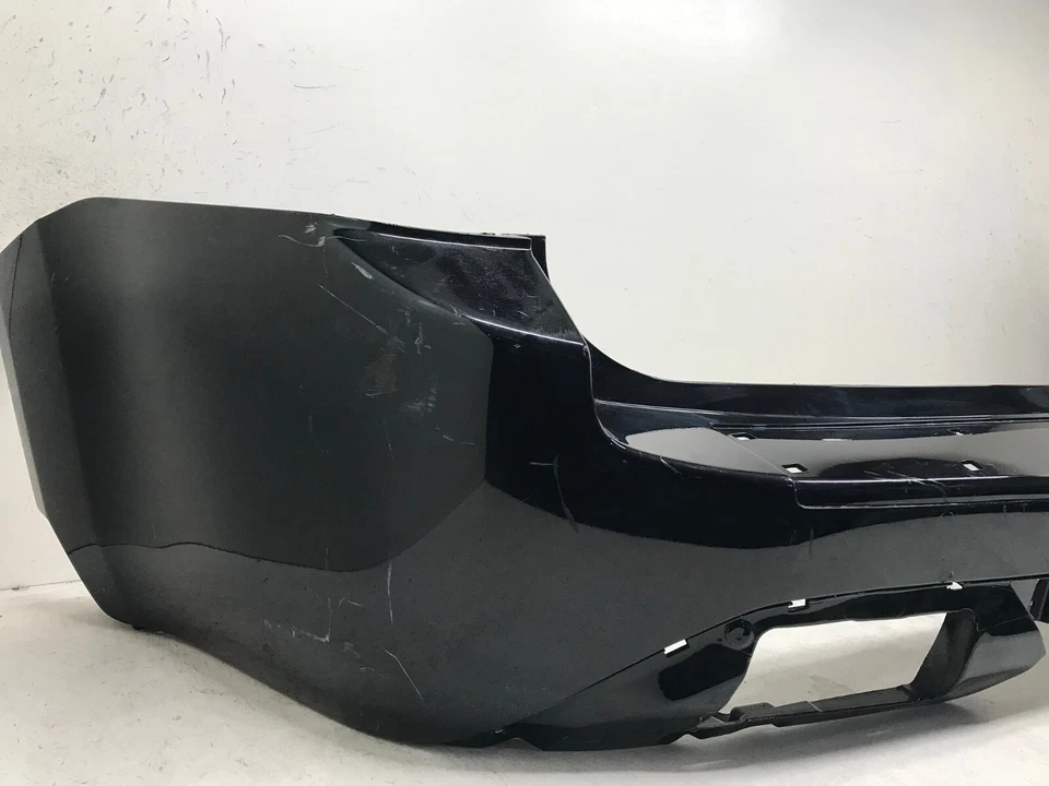 Cubierta de parachoques trasero Honda Pilot Touring 2012 2013 2014 2015 71501-SZA-ZZ00 OEM3 Foto 4 de 4