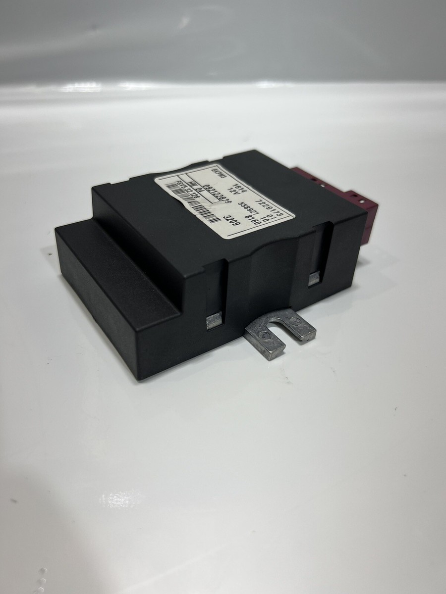 Module De Contrôle De Pompe à Carburant D'occasion Pour BMW Série 3 E90 - Réf. 7218339, Opérationnel