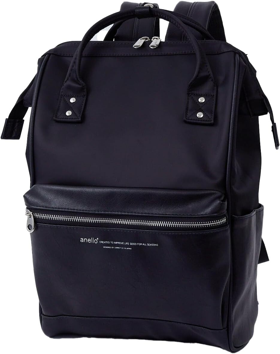 check description 4colors Anello Clasp Backpack PREMIUM ATB4265 Business Unisex check description 4colors Anello Clasp Backpack PREMIUM ATB4265 Business Unisex