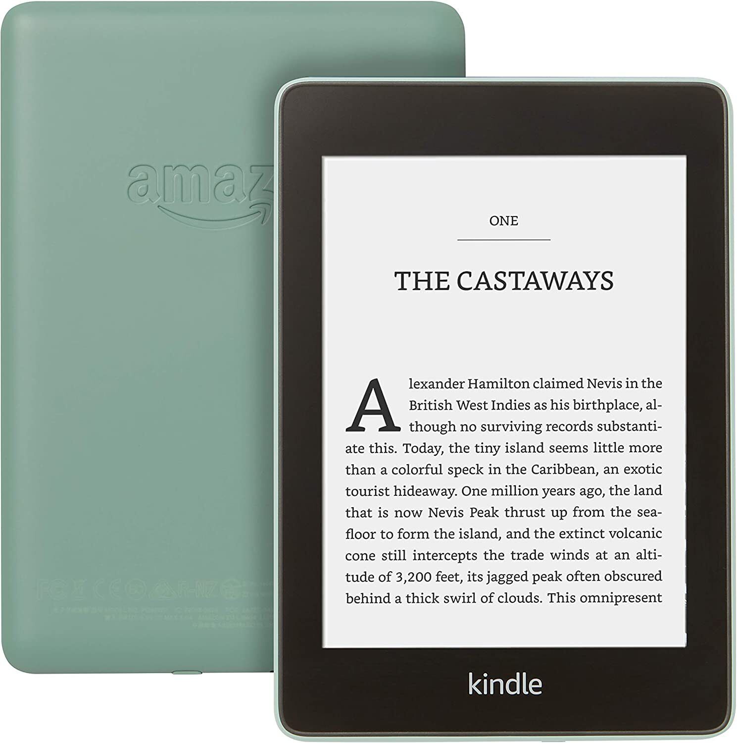 KINDLE PAPERWHITE 10TH GEN EREADER | 8GB WIFI 6 