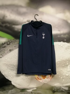 Tottenham Hotspur 2018 football running training zip jacket Nike