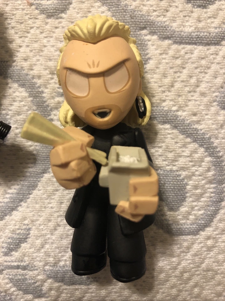 Lote de figuras Battlestar Galactica Cylon Metaluna Lost Boys Funko Mystery Minis '15 Foto 3 de 4