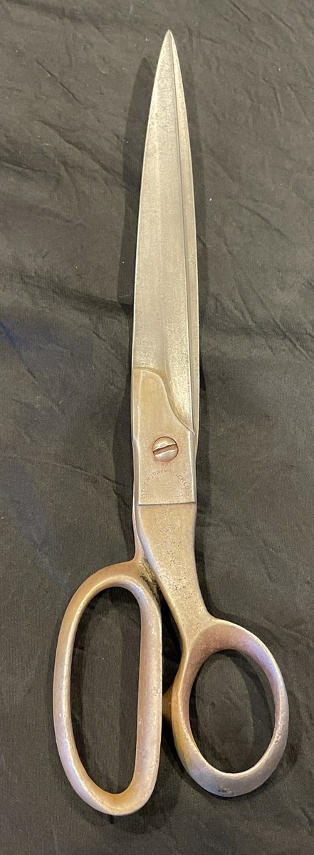 THE MURRAY BLACK CO. SPRINGFIELD, OH USA #00-12 SHEARS SCISSORS