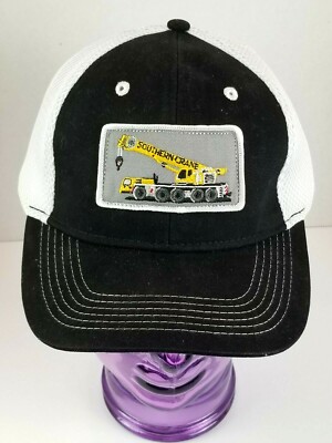 Paramount Apparel Southern Crane Trucker Hat One Size