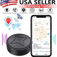 Magnetic Mini GPS Real Time Car Locator Tracker GSM/GPRS Vehicle Tracking Device
