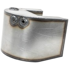 Gasbox Horseshoe Bolt-on Oil Tank Harley Ironhead Sportster XL 1952-78 USA made