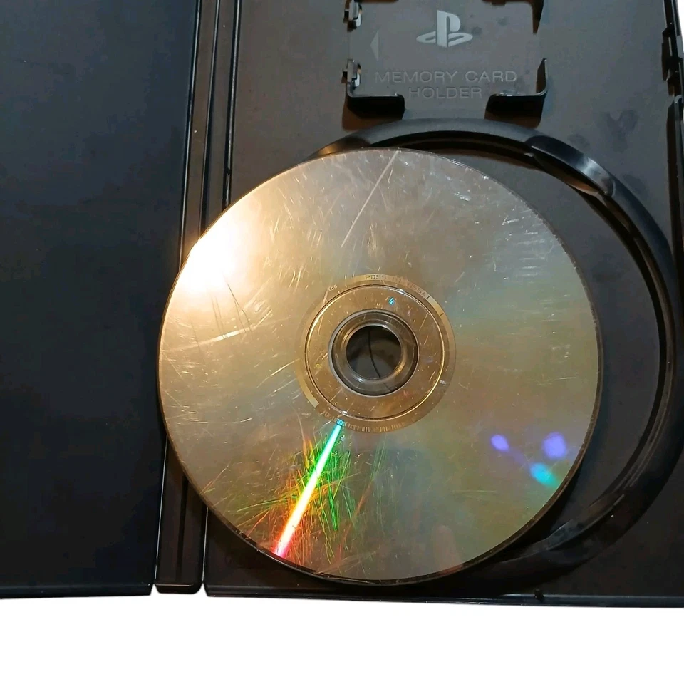 Shadow of the Colossus PS2 Game - Used, Casing & Disc Scuffs - Image 4 of 4