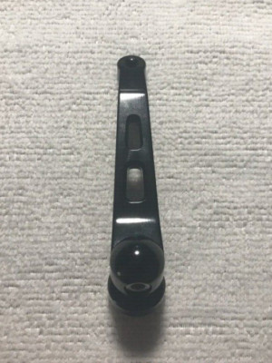 Van Staal Part#VSD318. X2 Series HANDLE ARM & HUB Black VS,VSX,VSB 100-150