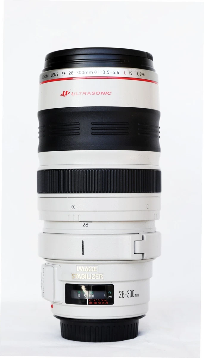 Canon EF 28-300mm F3.5-5.6L IS USM