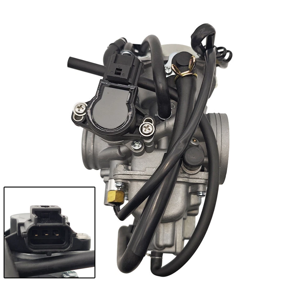 OEM Carburetor For 2005-11 Honda Foreman 500 TRX500FM 4x4 & TRX500FE 4x4 US New Foto 2 de 4
