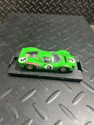 1:43 Brumm #S013 Piper / Attwood Ferrari 330 P3 #3 Marcas Hatch 1966-5000pcs