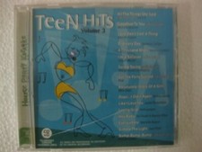 House Party Karaoke - Teen Hits - Volume 3 - Music CD - -  - - Very Good - Au