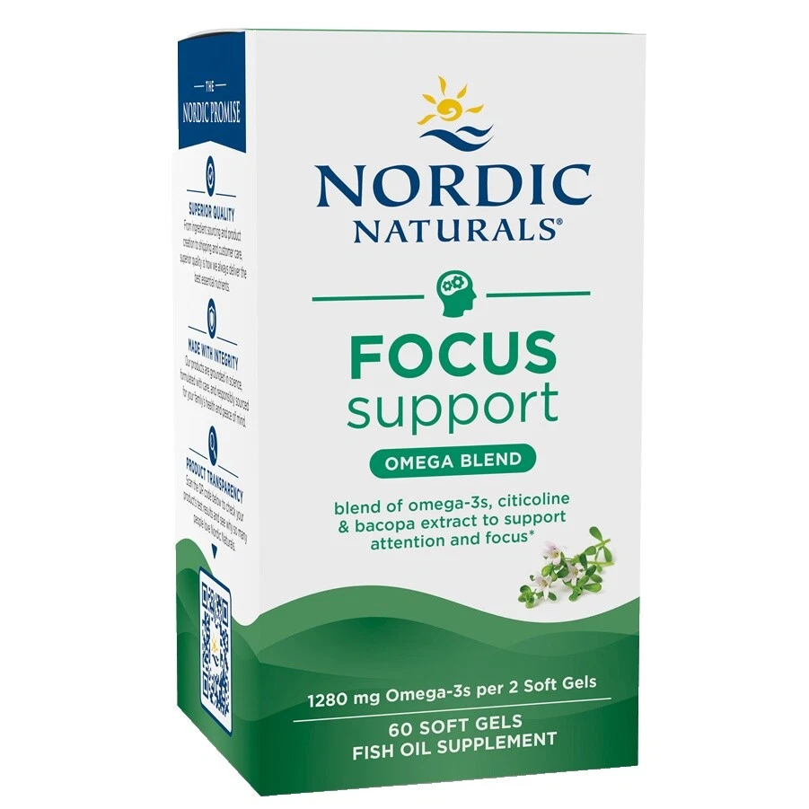 Nordic Naturals Capsule Vitamins & Minerals