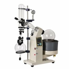 Dispositivo destilador de extracción de elevación de motor evaporador rotativo de laboratorio de 5 L rotavapor EE. UU.