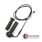 Us For Gy6 125cc-150cc Moped Scooter Bike Atv Throttle Turn Handlebar Grip Cable (For: Yamaha)