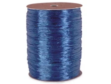 1/4" PEARLIZED Synthetic Raffia Ribbon Choose Color & 10 Or 100 Yards 