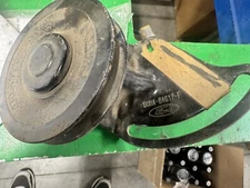 NOS Genuine Ford V-belt Idler Pulley and Bracket D0hz-8678-a D0ha8a617f