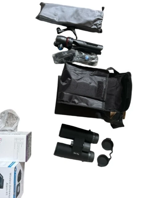 Binoculars 10x42 - Tripod binoculars - Hunting Sports - Image 2 of 4