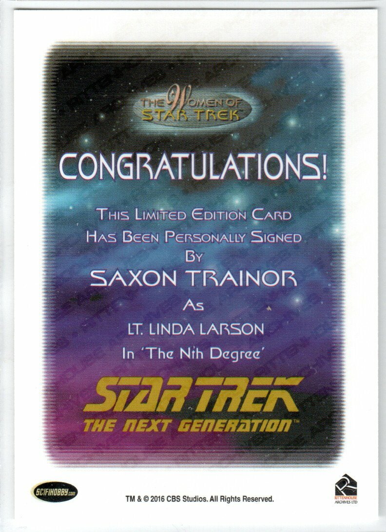 Star Trek 35th Anniversary トレーディングカード Amazon.com: Star Trek Official Trading Cards Series II 1991