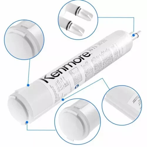 Kenmore 9083 469083 9020 Replacement Refrigerator Cartridge Water Filter - Photo 4/9
