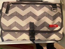 Baby diaper changing pad