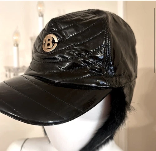Baldinini Hat Size L Made Italy image 16