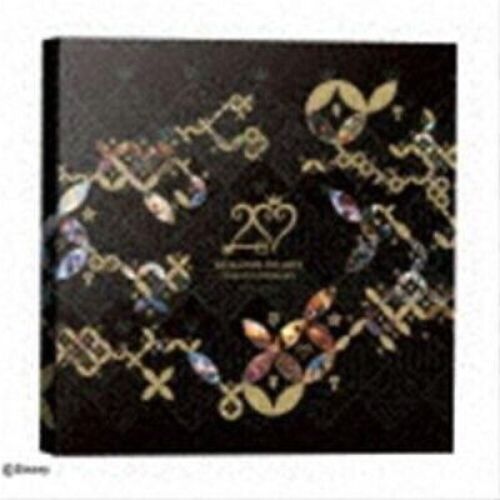 Game Music Kingdom Hearts 20th Anniversary Vinyl LP Box Analog NEW F/S Japan - Picture 1 of 24