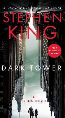 Dark Tower I (MTI) : The Gunslinger by Stephen King (2017, Us-Tall Rack...