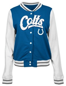 colts letterman jacket